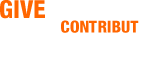 Give the gift and make a contribution, donate.